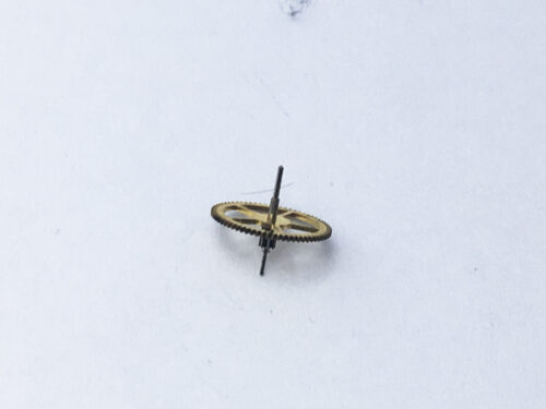Angelus caliber 215 fourth wheel part 1904
