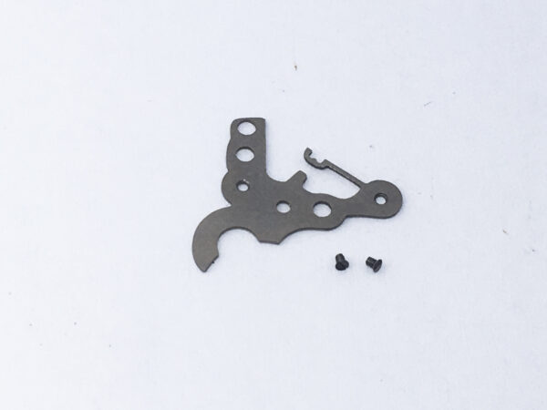 Angelus caliber 215 setting lever spring part 1924 - Image 2