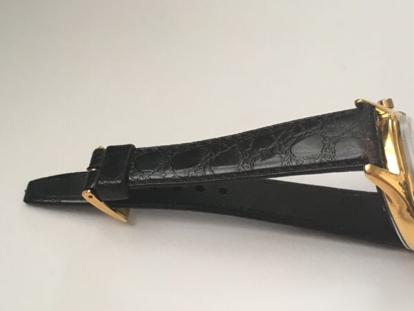 Vintage Dreffa Chronograph Men's Watch from 1940s 37 mm - Image 9