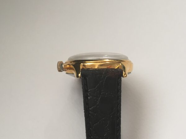 Vintage Dreffa Chronograph Men's Watch from 1940s 37 mm - Image 10