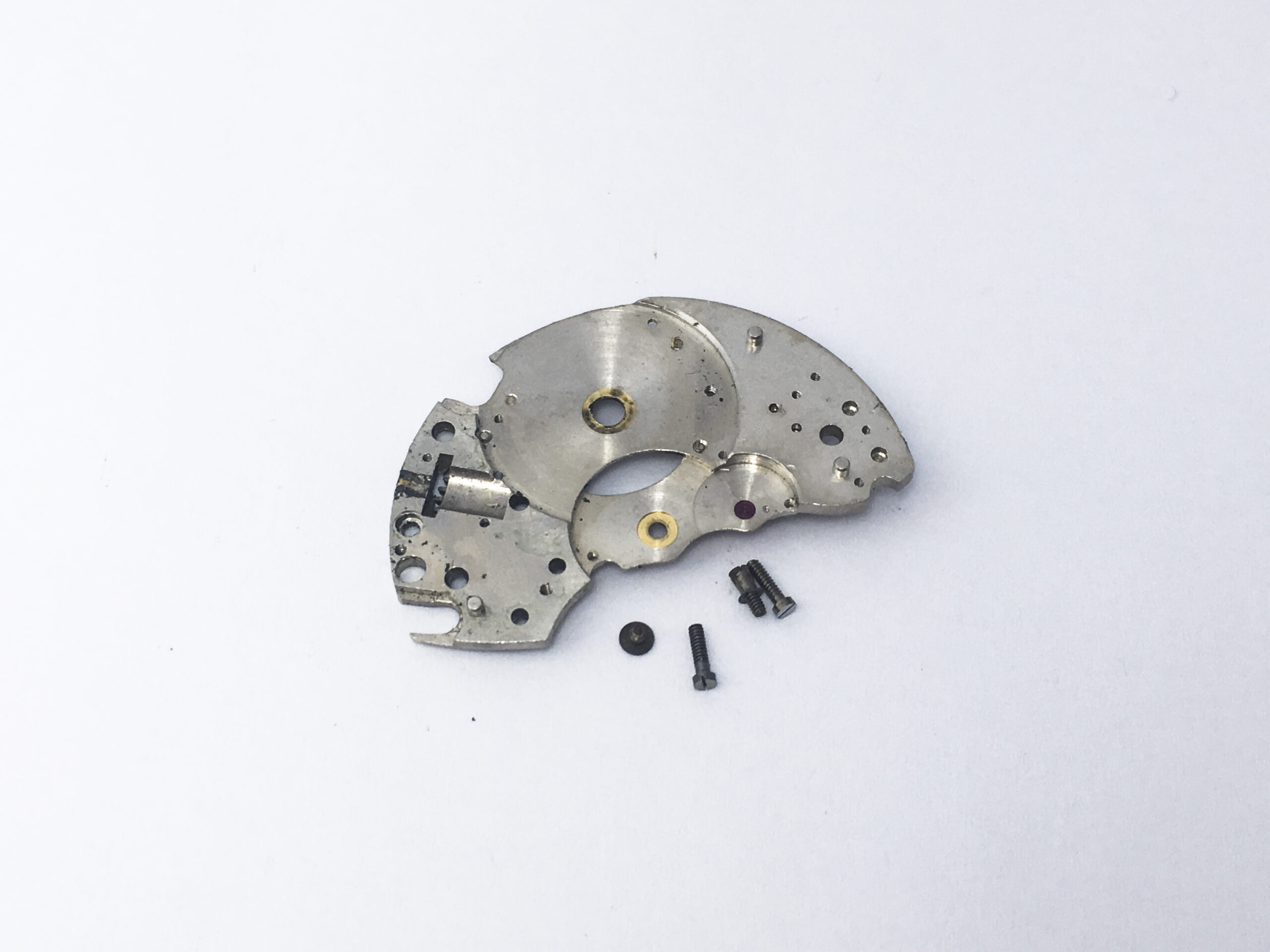 Angelus caliber 215 barrel bridge part - Image 2