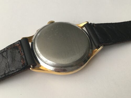 Vintage Sada Chronograph Men's Watch from 1950s Landeron 48