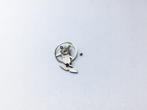 ETA caliber 2783 balance wheel with bridge part
