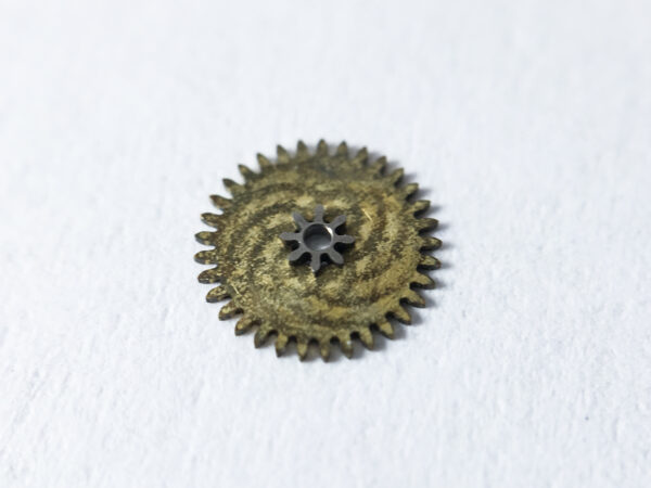 Zenith 2531 minute wheel part 260