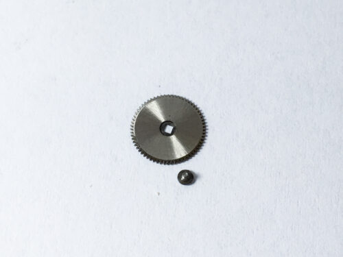 Zenith 2531 ratchet wheel part 415