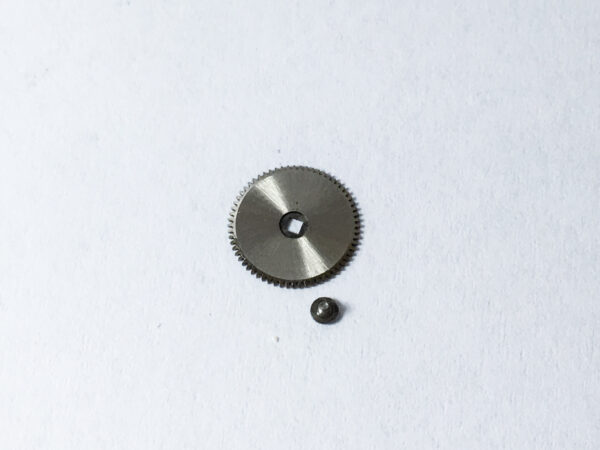 Zenith 2531 ratchet wheel part 415
