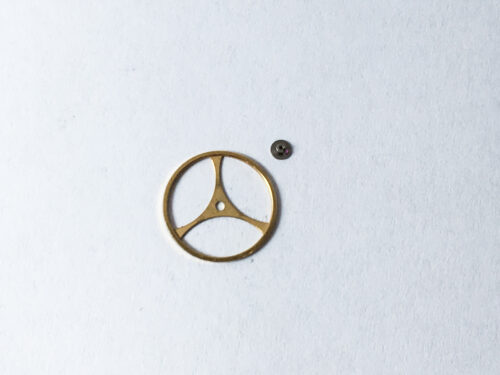 Zenith 2531 balance wheel part 720A