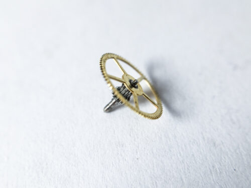 Zenith 2531 center wheel part 200