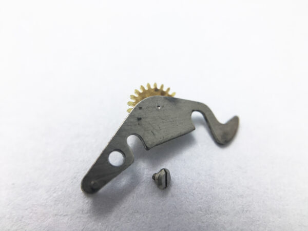 Landeron 149 sliding gear, mounted part 8100 - Image 2