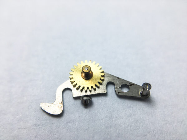 Landeron 149 sliding gear, mounted part 8100