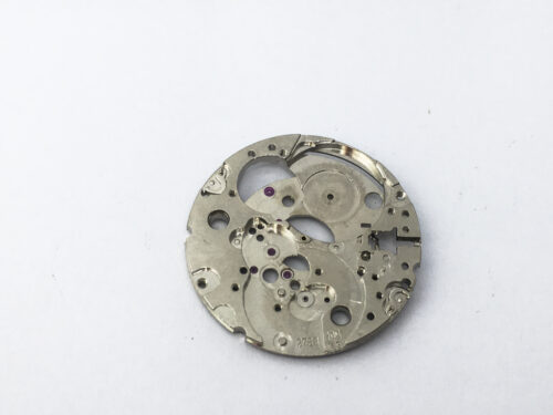 ETA caliber 2783 main plate part 100