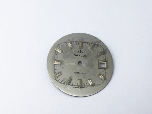 ETA Baylor Automatic caliber 2783 watch dial part