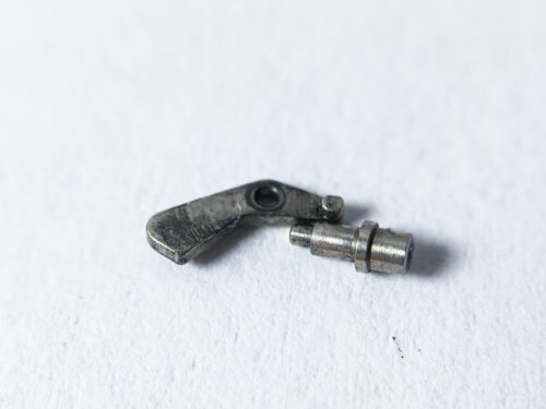 Zenith 2531 setting lever part 443