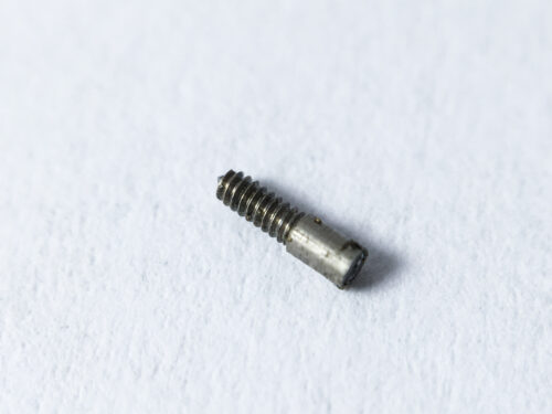 Zenith 2531 dial screw part
