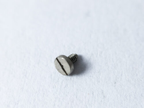 Zenith 2531 holder ring screw part