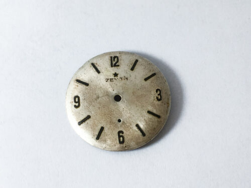 Zenith 2531 watch dial part