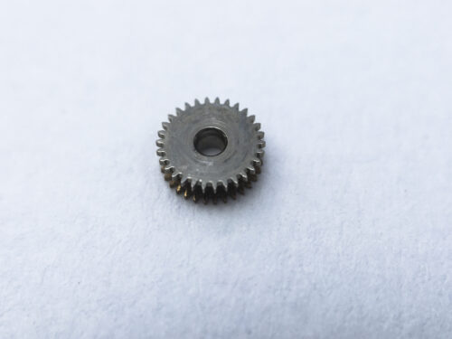 Omega caliber 1151 intermediate setting wheel part 7221150453