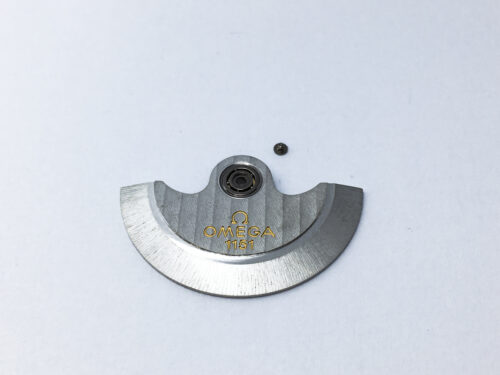 Omega caliber 1151 oscillating weight pre-assembled part 722115111431RB