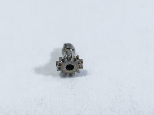 Omega 552 cannon pinion for center wheel part 1218