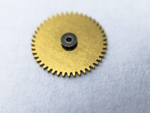 Omega caliber 1151 minute counter driving wheel 30 min. part 72211548062ET