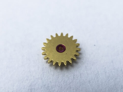 Omega caliber 1151 driving wheel part 8062