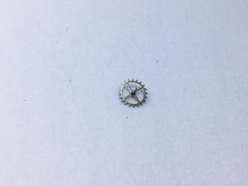 Omega caliber 1151 escape wheel part 7221150705