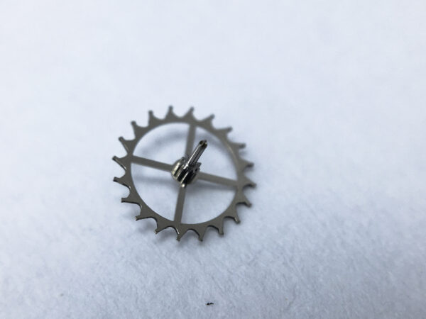 Omega caliber 1151 escape wheel part 7221150705 - Image 2