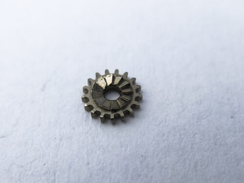 Omega caliber 1151 winding pinion part 7221150410