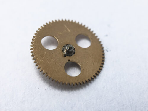 Omega caliber 1151 ratchet wheel driving wheel part 72211501482