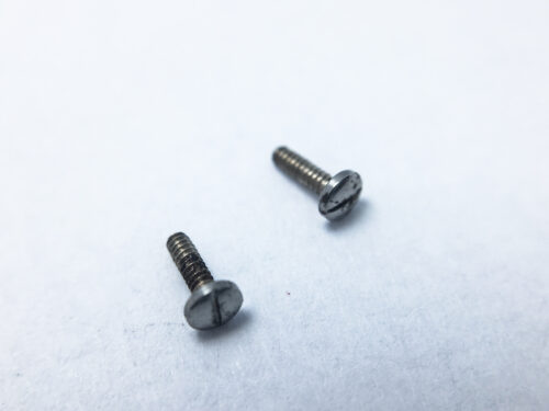 Landeron 149 screws movement holders part