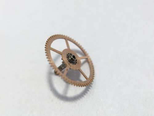 Omega 552 center wheel part 1224