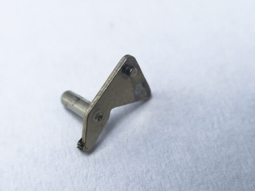 Omega caliber 1151 setting lever part 7221150443/1