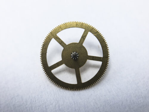 Omega caliber 1151 second wheel, long pivot part 7221150224