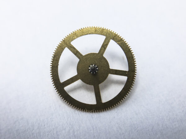 Omega caliber 1151 second wheel, long pivot part 7221150224