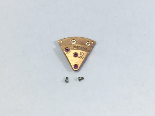 Omega 552 train wheel bridge part 1003