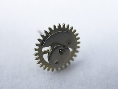 Omega caliber 1151 minute-counting wheel, 30 min. part 72211508020