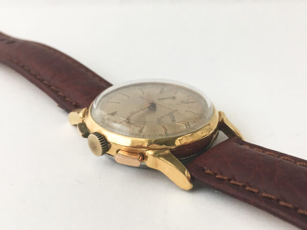 Extremely Rare Vintage Breitling Chronograph Watch ref 2100 from 1950s - Image 7