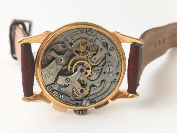 Extremely Rare Vintage Breitling Chronograph Watch ref 2100 from 1950s - Image 8