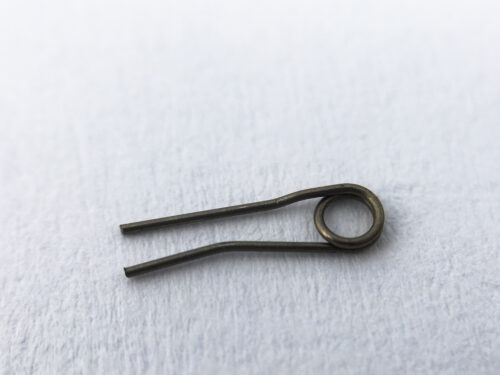 Omega caliber 1151 hour hammer spring part 72211508730