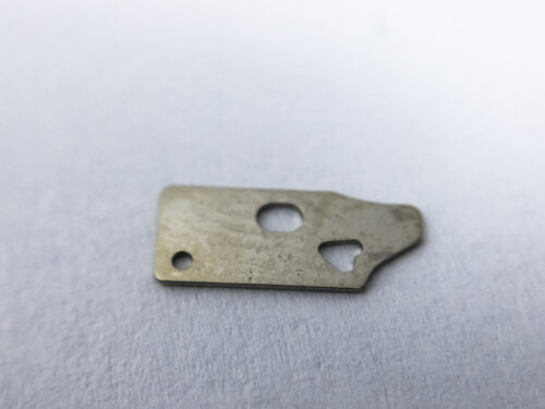 Omega caliber 1151 corrector maintaining small plate part 72211502798
