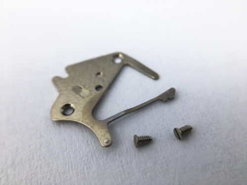 Omega caliber 1151 setting lever jumper part 7221150445