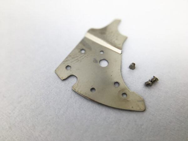 Omega caliber 1151 combined maintaining plate part 72211502537 - Image 2
