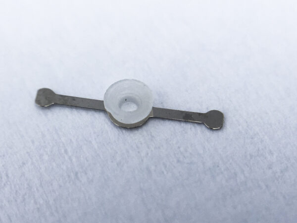 Omega caliber 1151 chronograph wheel friction part 72211508290 - Image 2