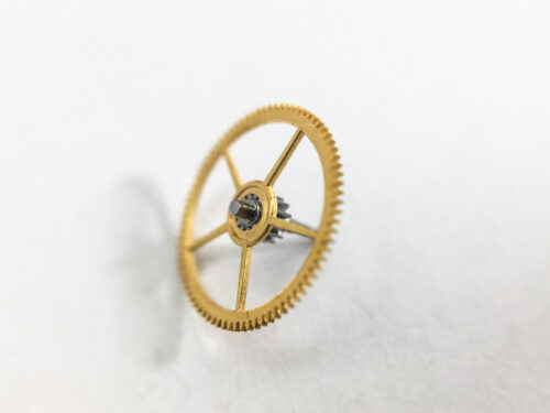 Longines 12.68Z center wheel part