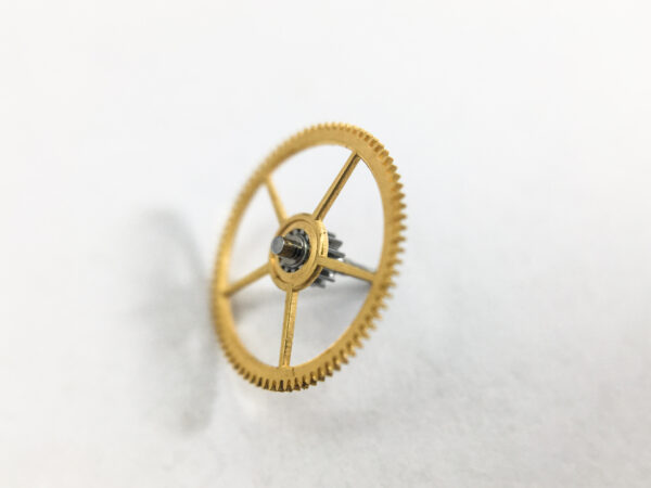 Longines 12.68Z center wheel part