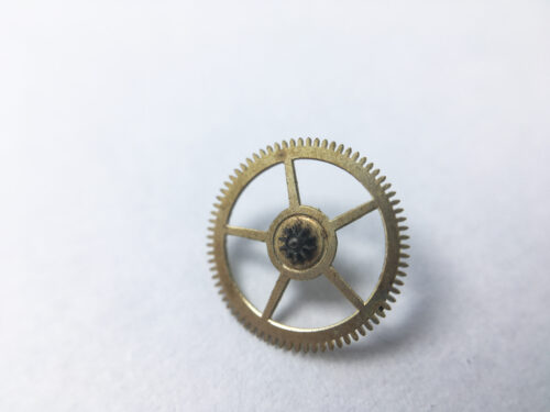 Landeron 39 third wheel and pinion part 24
