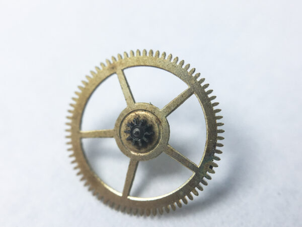 Landeron 39 third wheel and pinion part 24 - Image 2