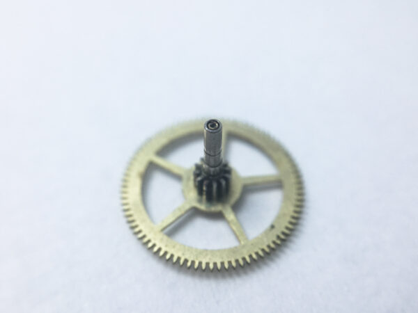Landeron 39 center wheel with pinion part 23 - Image 2