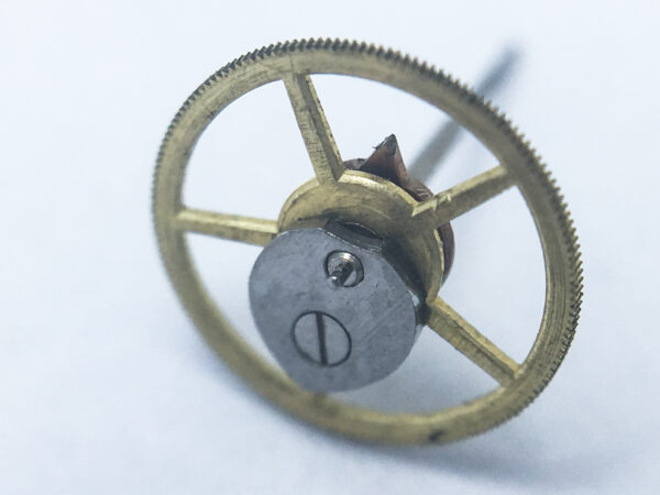 Landeron 39 chronograph runner wheel part 203 - Image 3