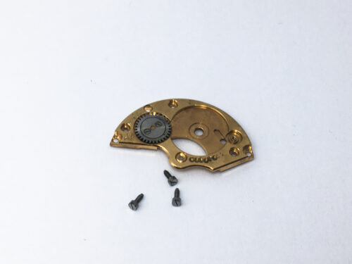 Omega caliber 265 barrel bridge part 1001